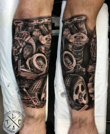 10 Awesome Forearm Tattoos The Lads Room