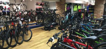 second hand cycles shawlands