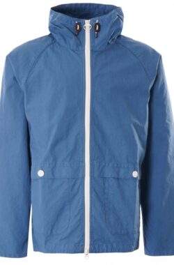 Bennet Casual Jacket - Washed Blue
