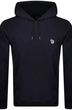 PS By Paul Smith Pullover Hoodie Navy