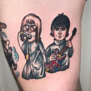 OASIS-CARTOON-TATTOO